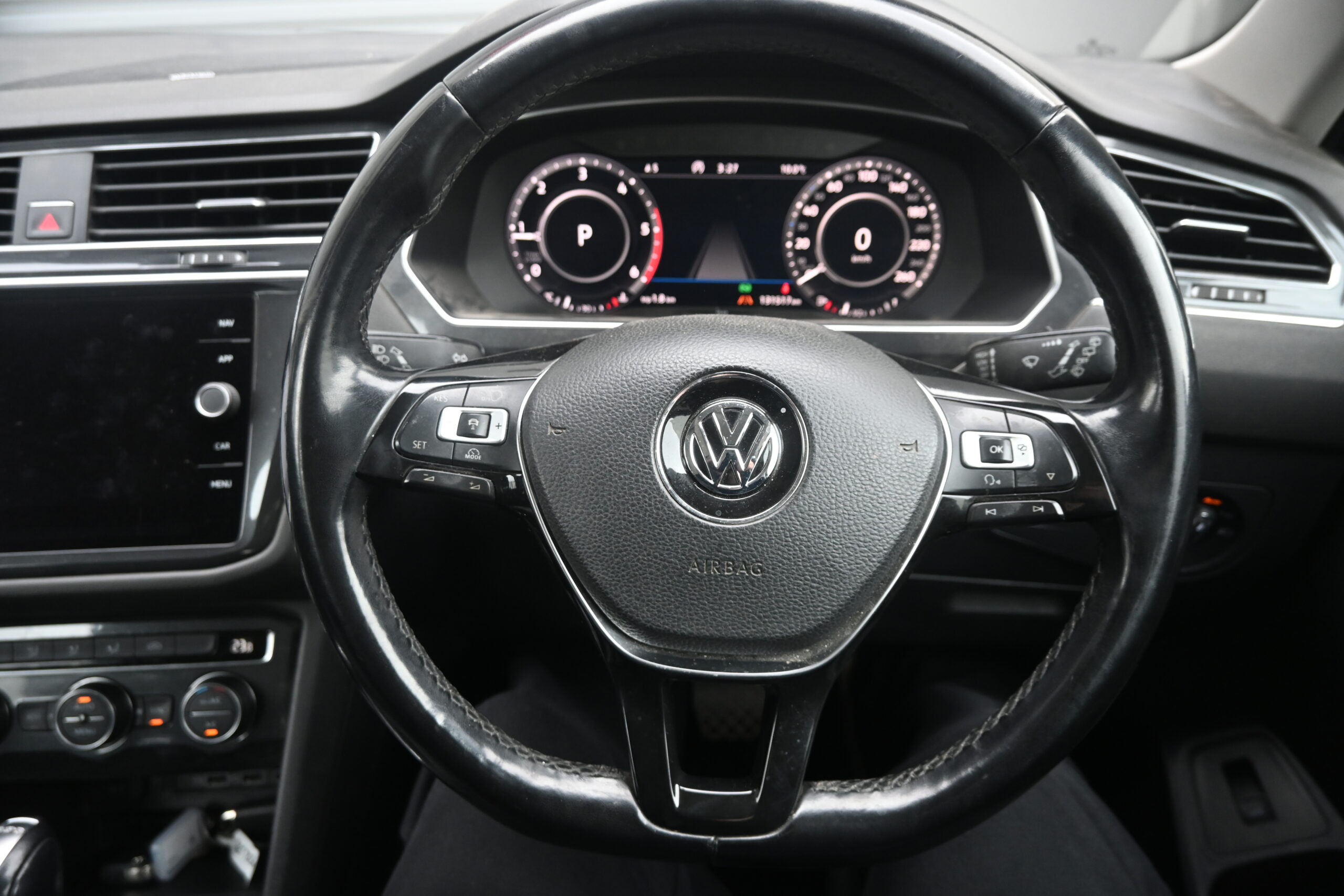 VOLKSWAGEN TIGUAN 2019 TIGUAN 110 TDI COMFORTLINE