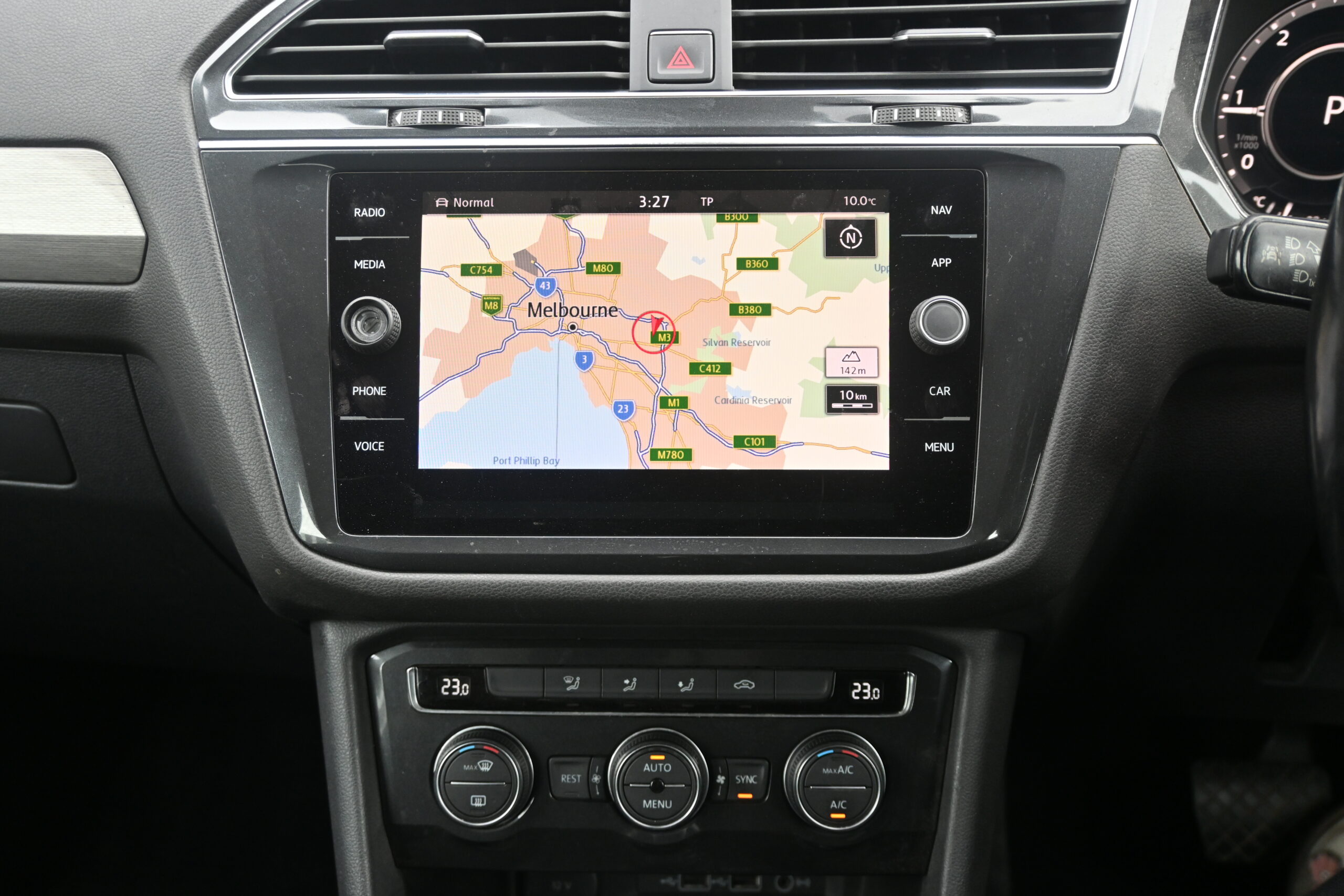 VOLKSWAGEN TIGUAN 2019 TIGUAN 110 TDI COMFORTLINE
