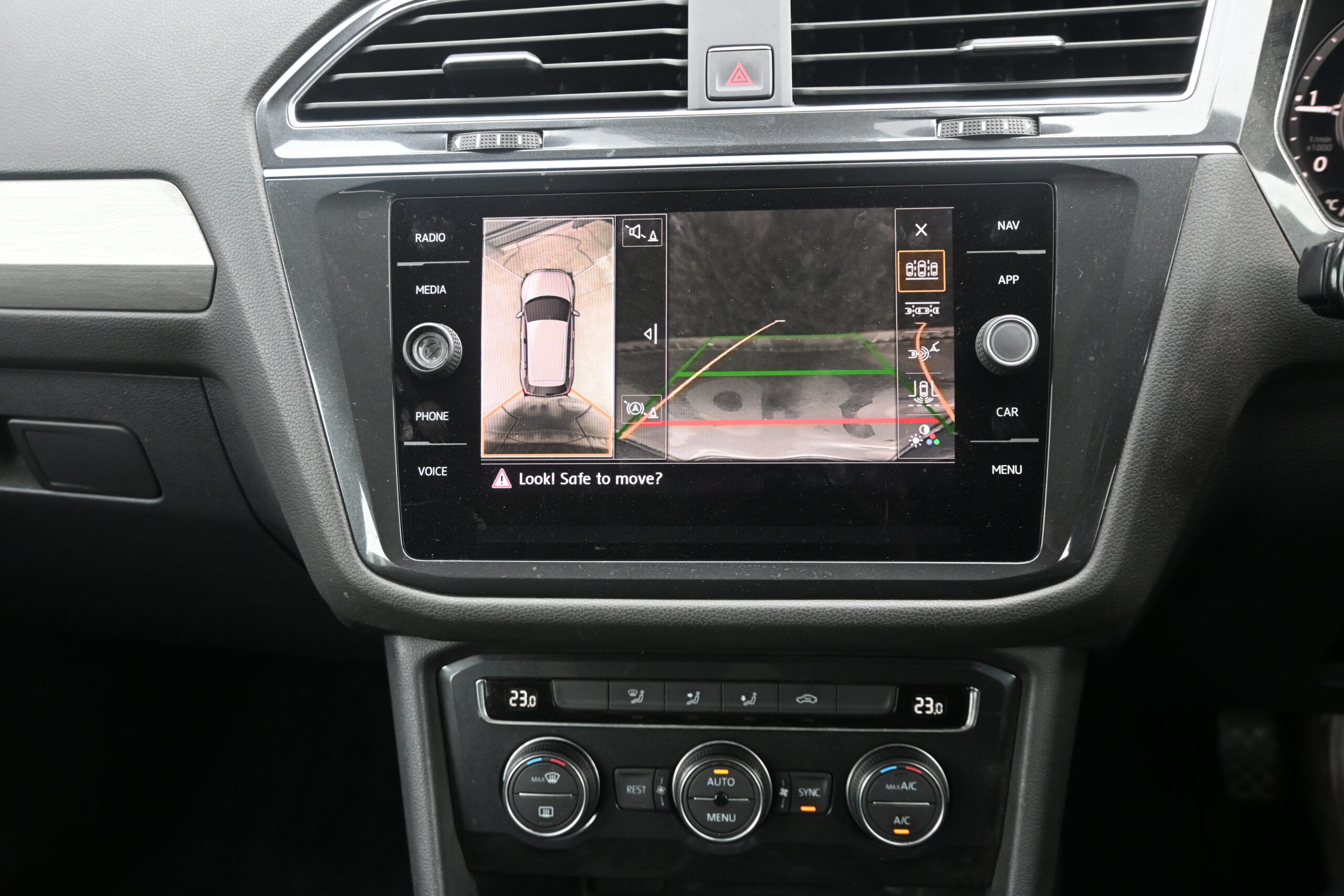 VOLKSWAGEN TIGUAN 2019 TIGUAN 110 TDI COMFORTLINE