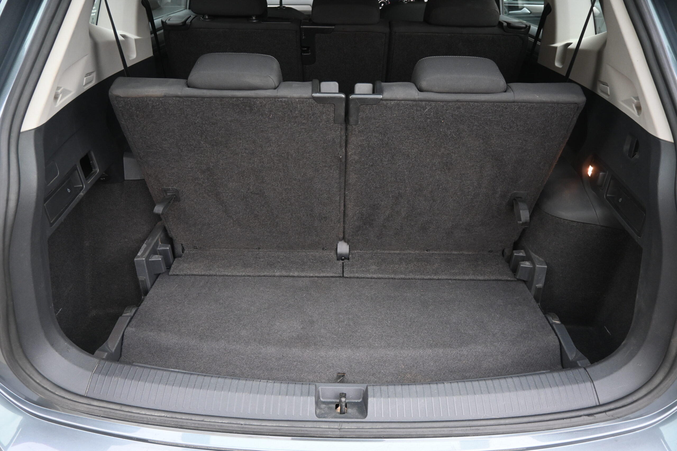 VOLKSWAGEN TIGUAN 2019 TIGUAN 110 TDI COMFORTLINE