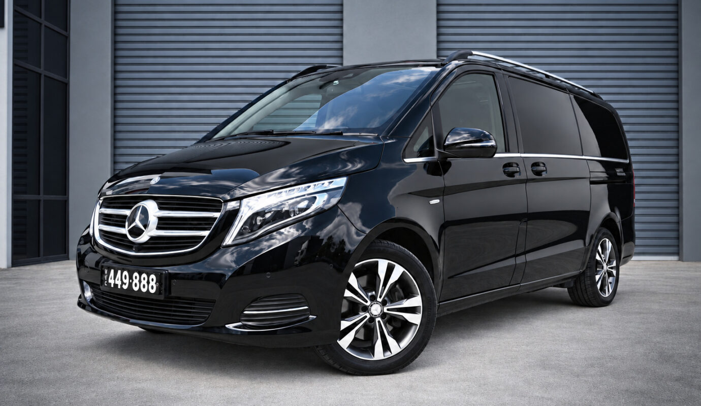 Mercedes V 250 d AVANTGARDE