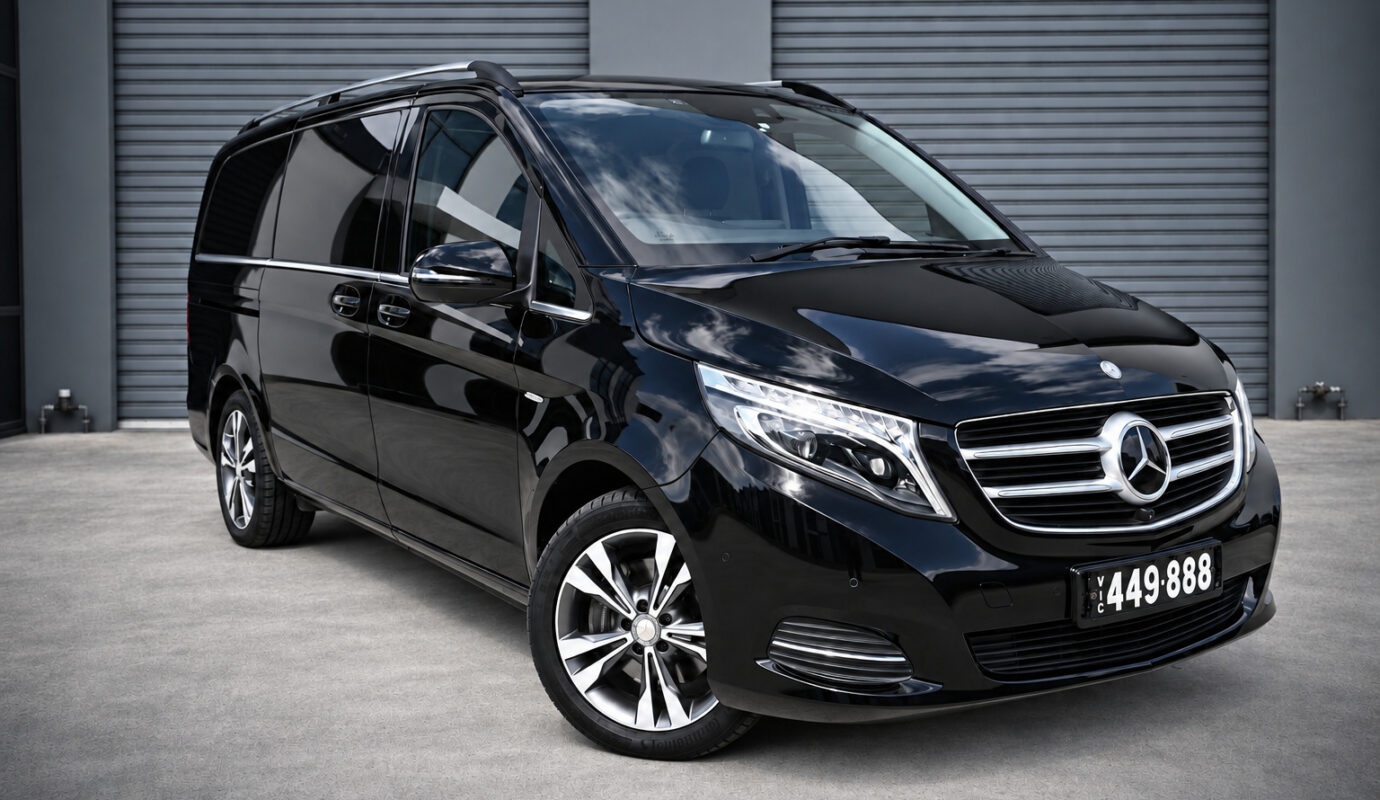 Mercedes V 250 d AVANTGARDE