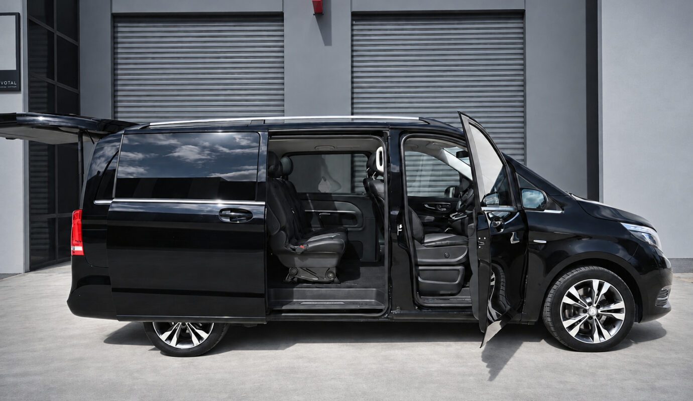 Mercedes V 250 d AVANTGARDE