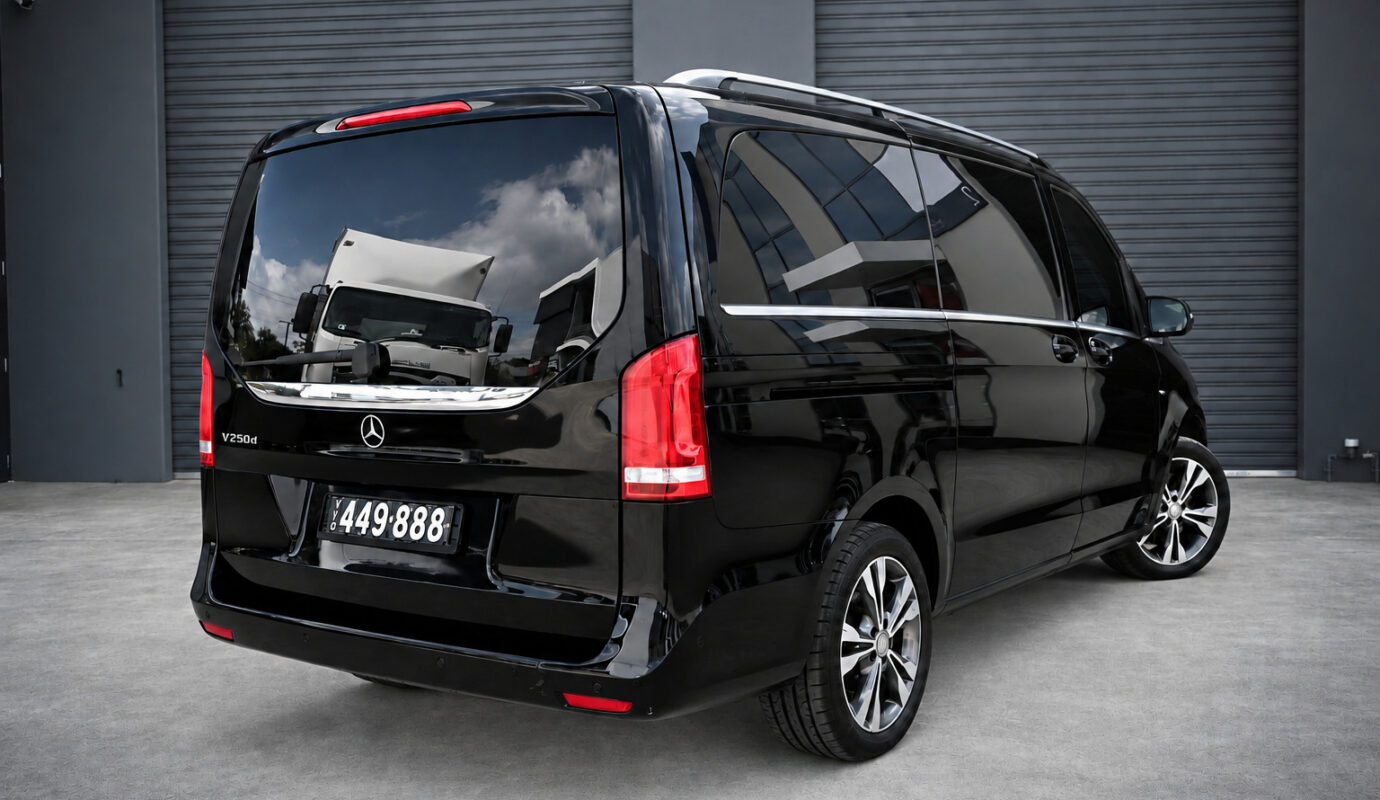 Mercedes V 250 d AVANTGARDE