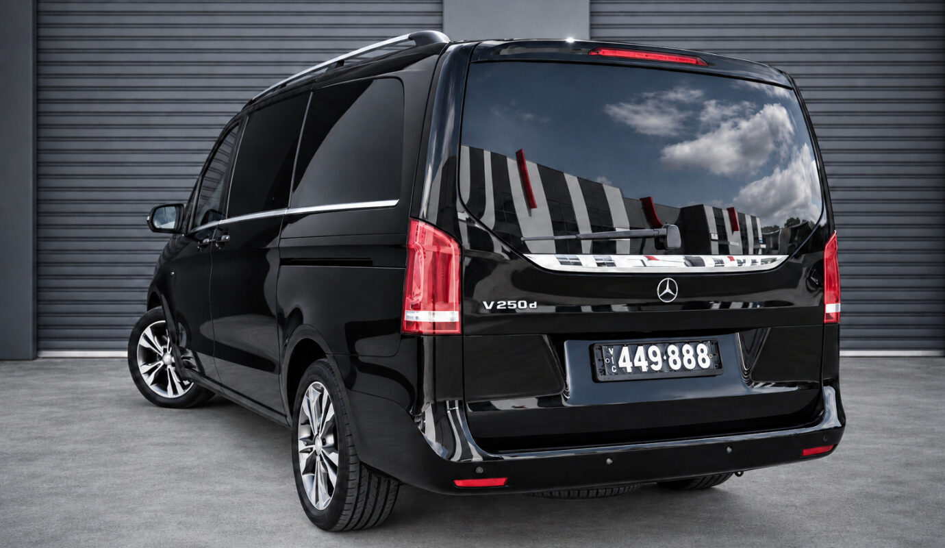 Mercedes V 250 d AVANTGARDE