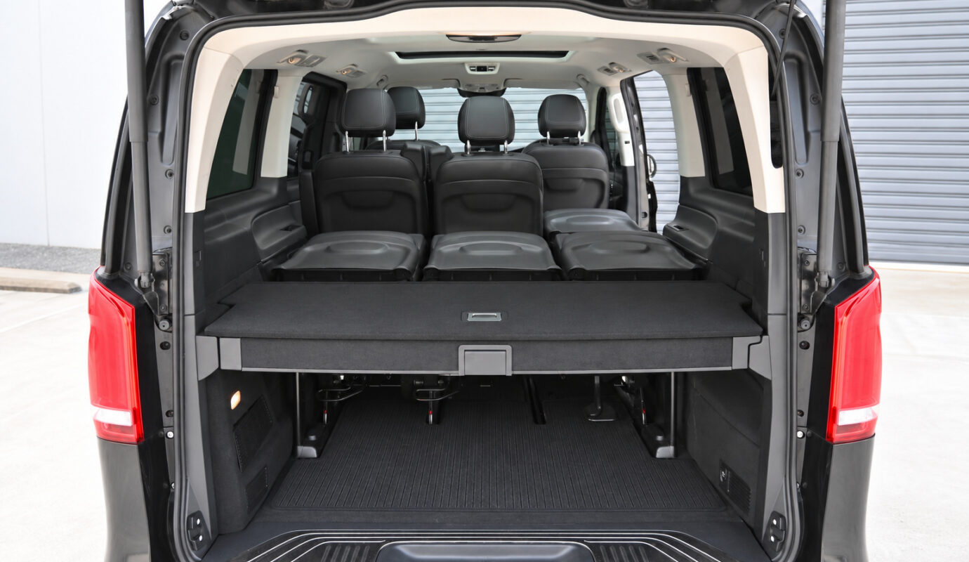 Mercedes V 250 d AVANTGARDE