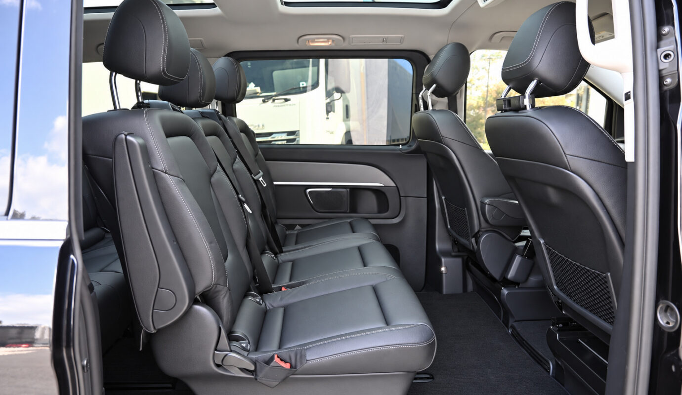 Mercedes V 250 d AVANTGARDE