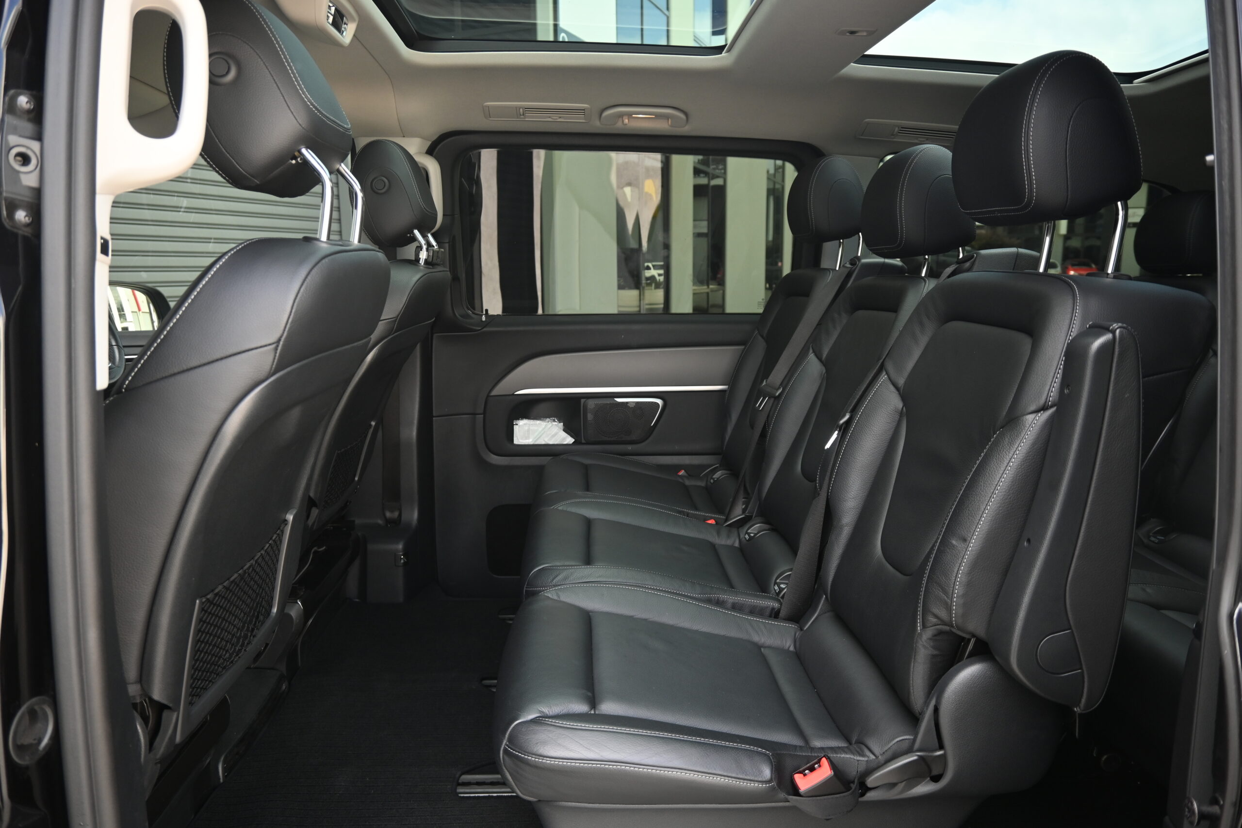 Mercedes V 250 d AVANTGARDE