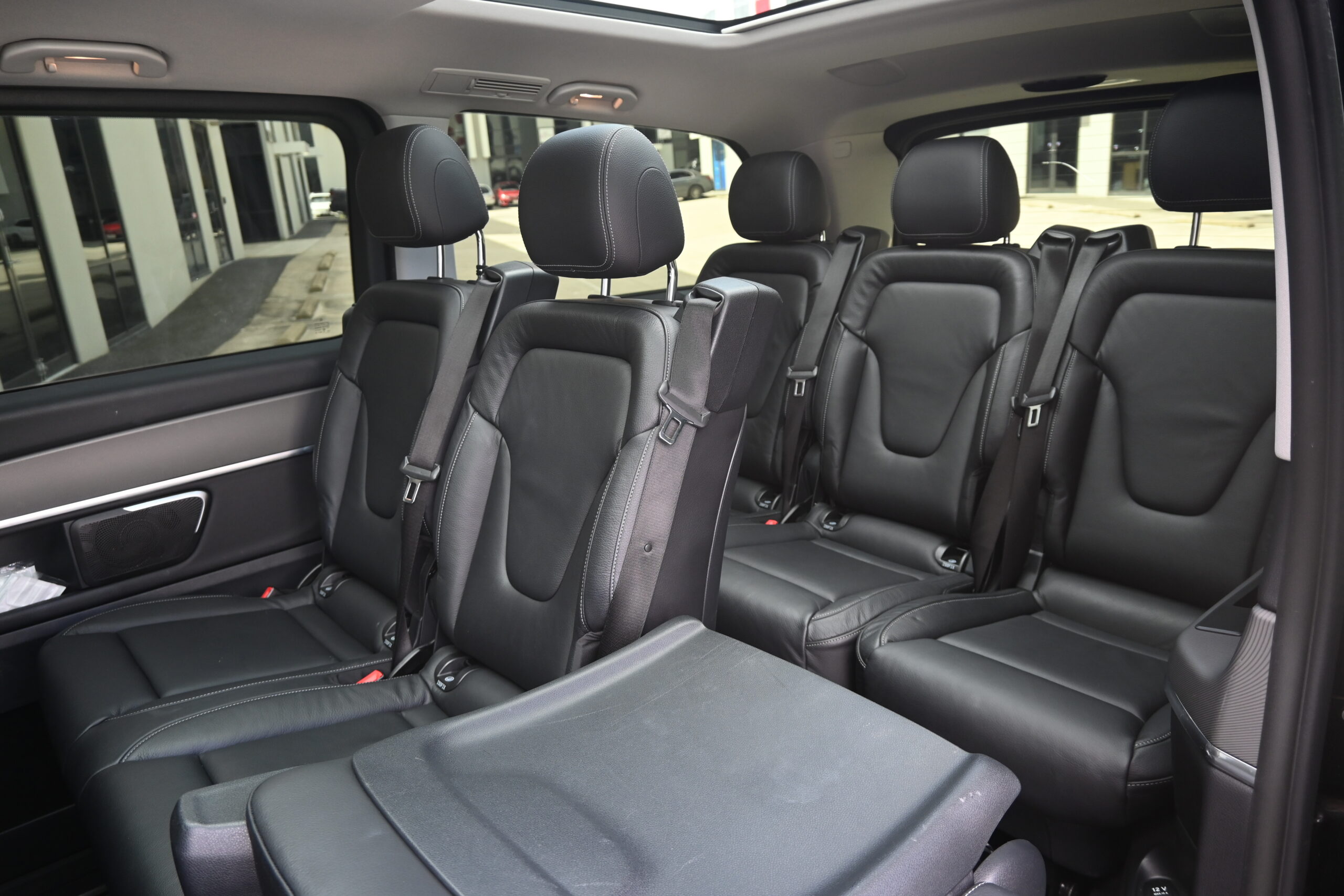 Mercedes V 250 d AVANTGARDE