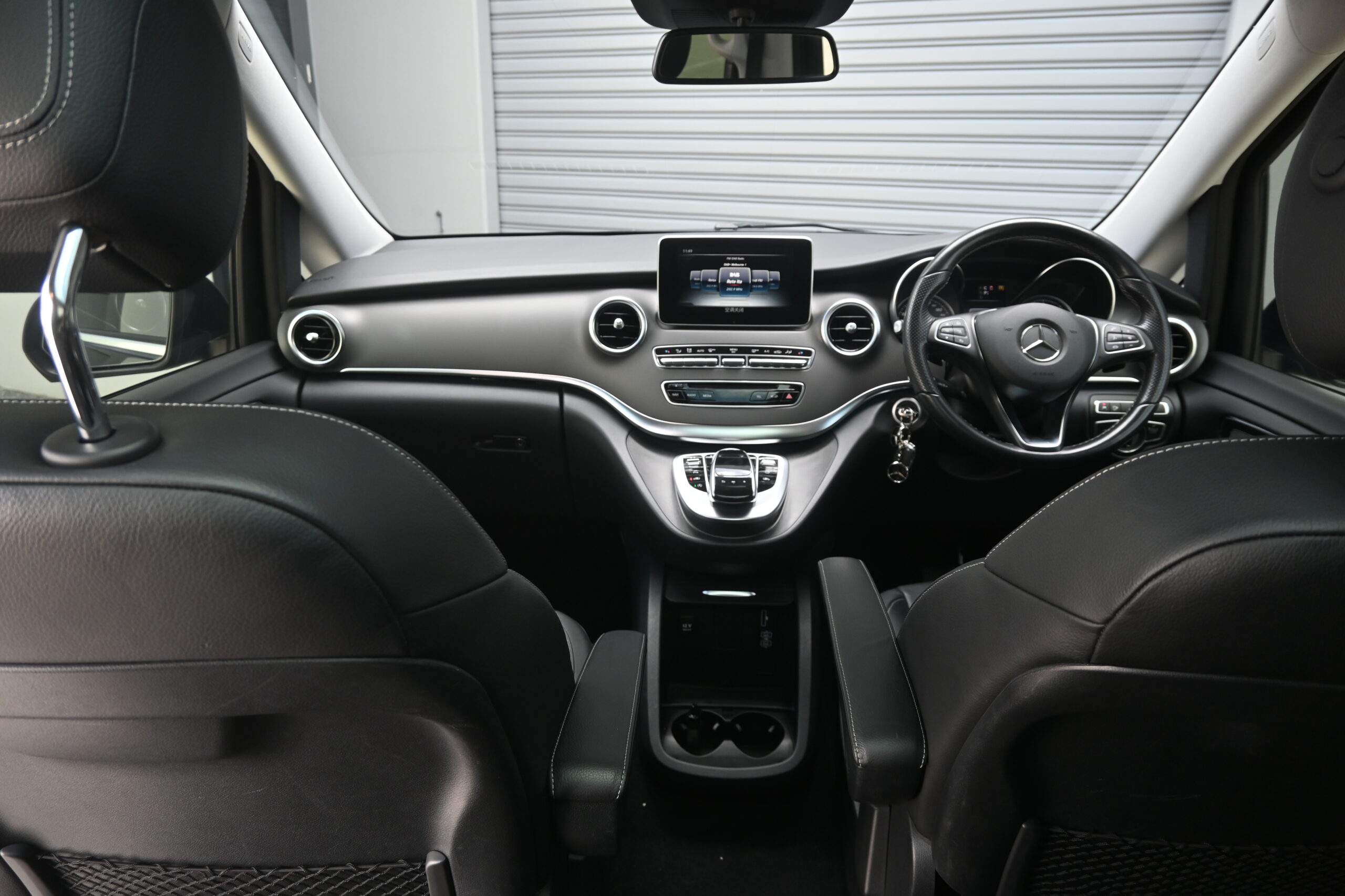 Mercedes V 250 d AVANTGARDE