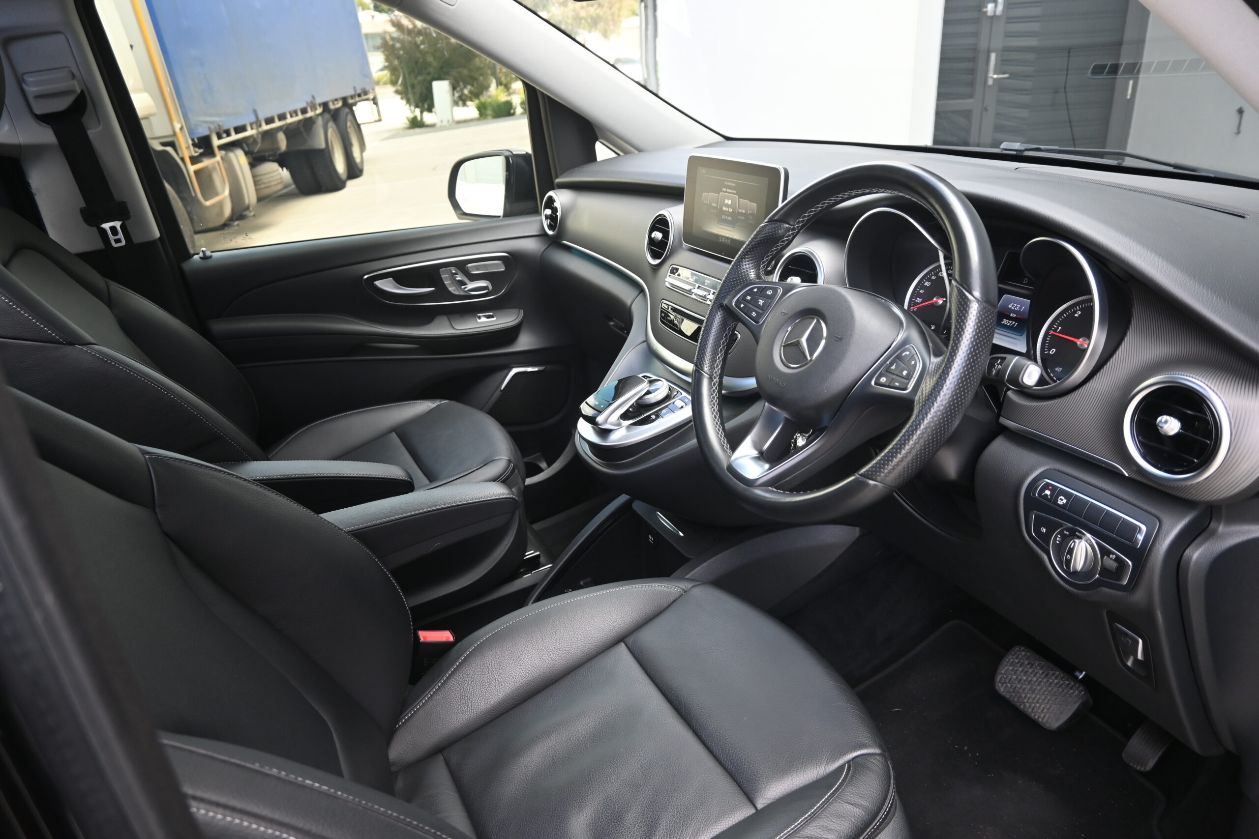 Mercedes V 250 d AVANTGARDE
