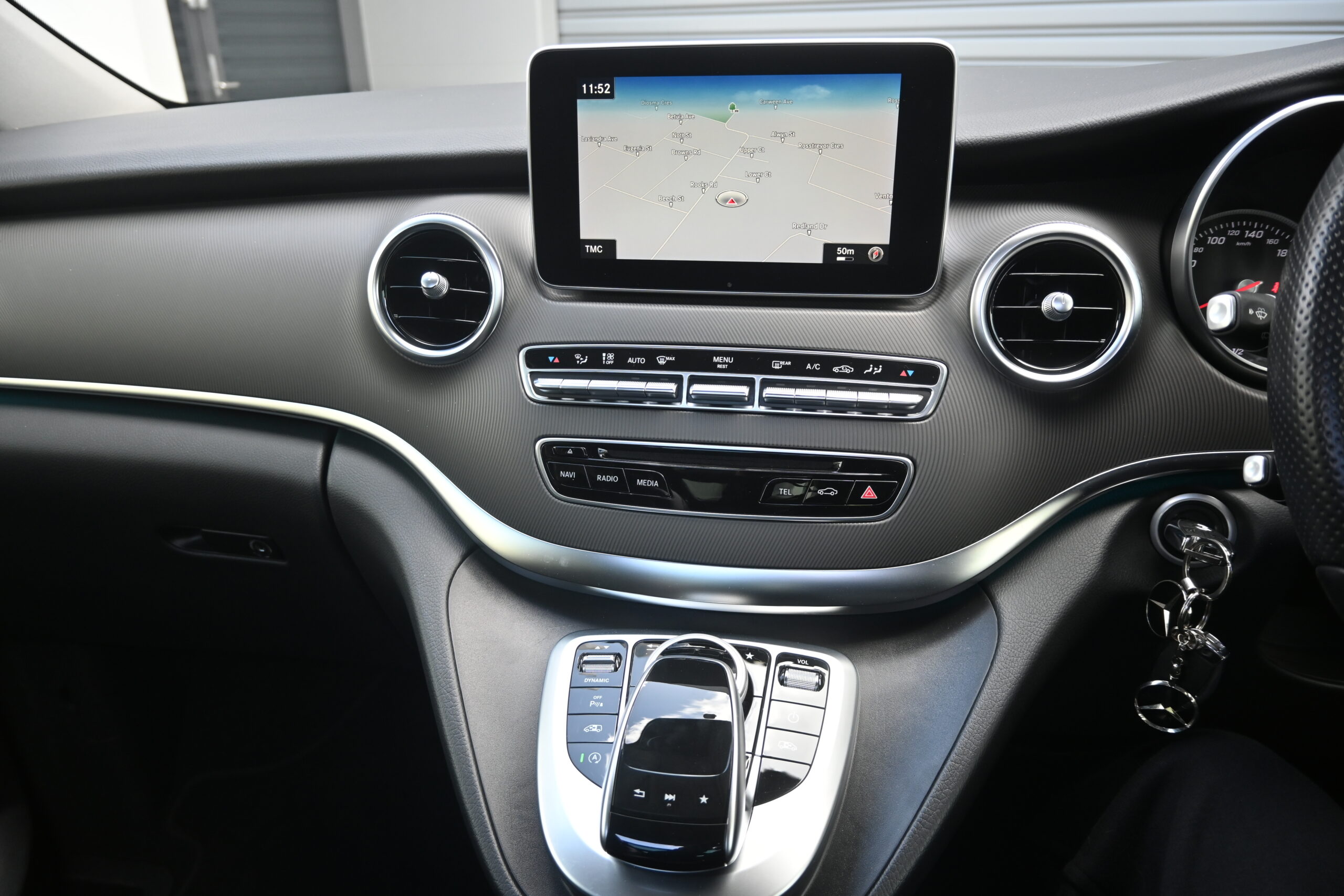 Mercedes V 250 d AVANTGARDE