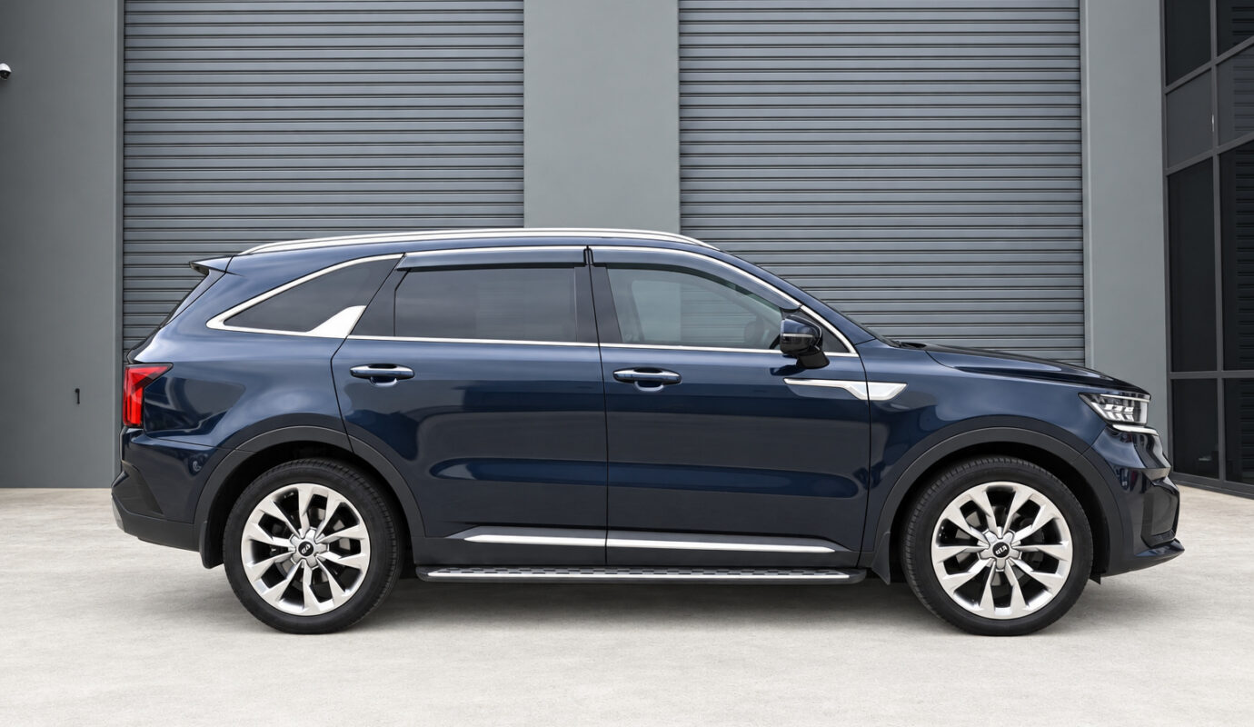 KIA SORENTO 2021 GT-LINE 7 SEAT