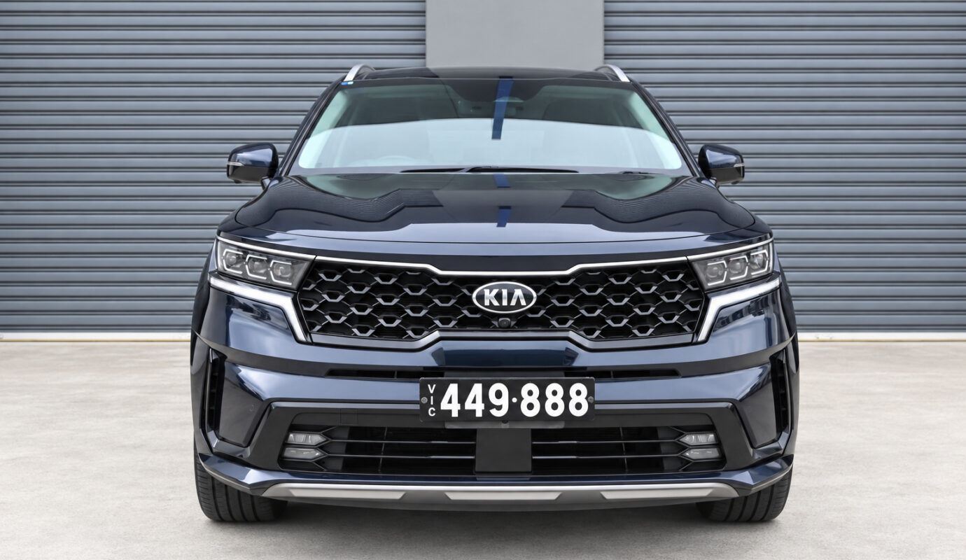 KIA SORENTO 2021 GT-LINE 7 SEAT