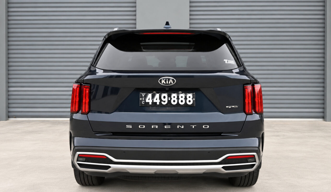 KIA SORENTO 2021 GT-LINE 7 SEAT