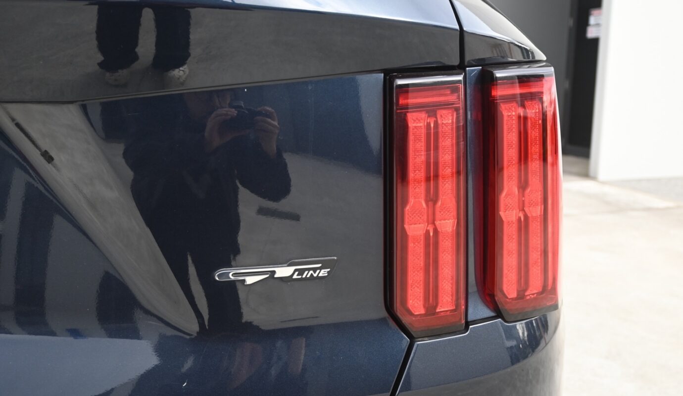 KIA SORENTO 2021 GT-LINE 7 SEAT