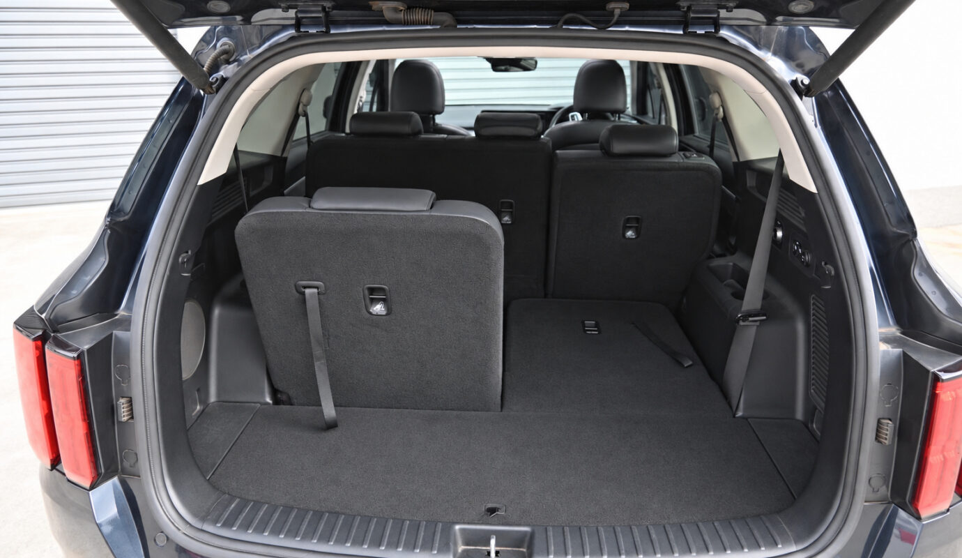 KIA SORENTO 2021 GT-LINE 7 SEAT