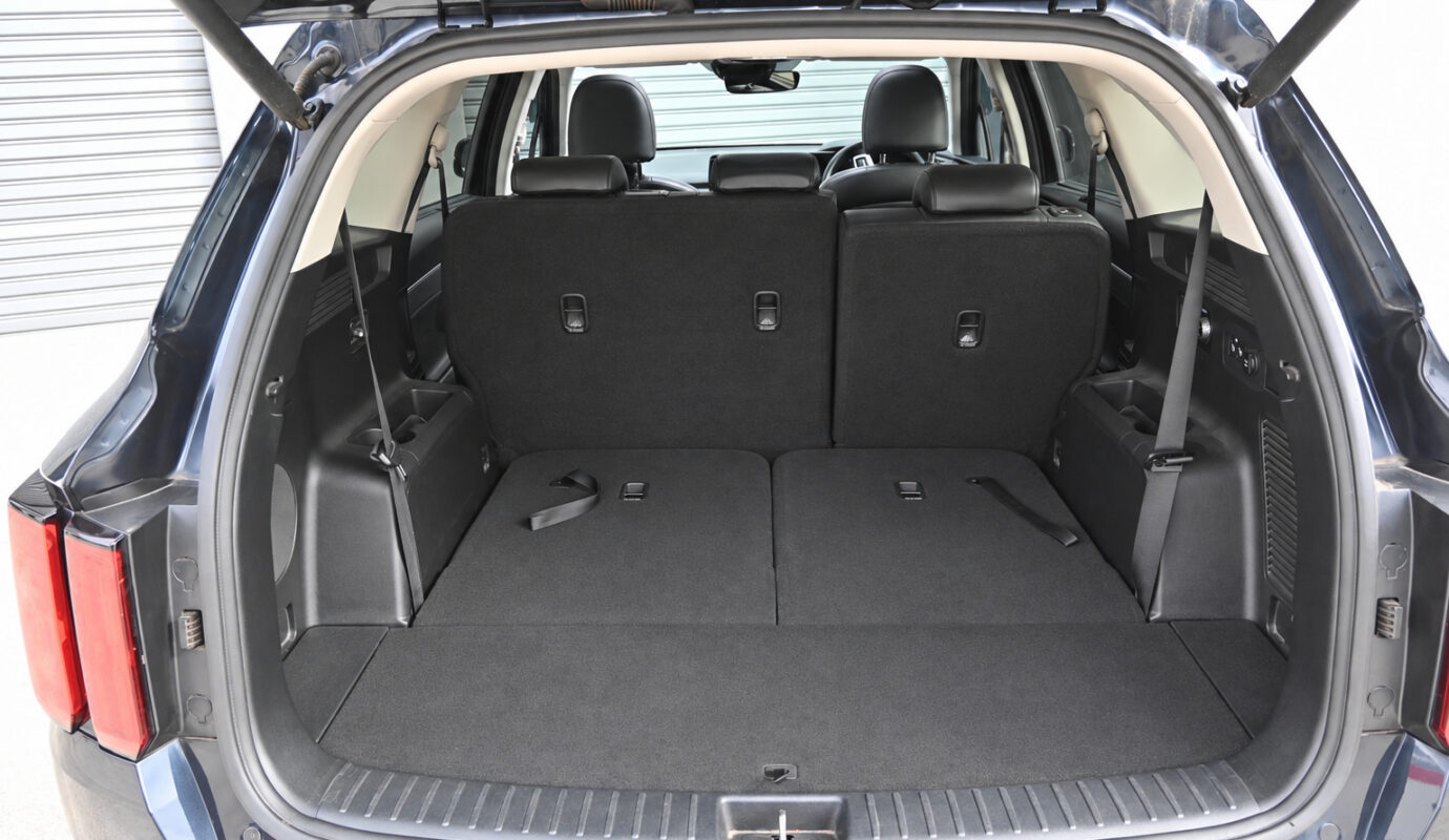 KIA SORENTO 2021 GT-LINE 7 SEAT