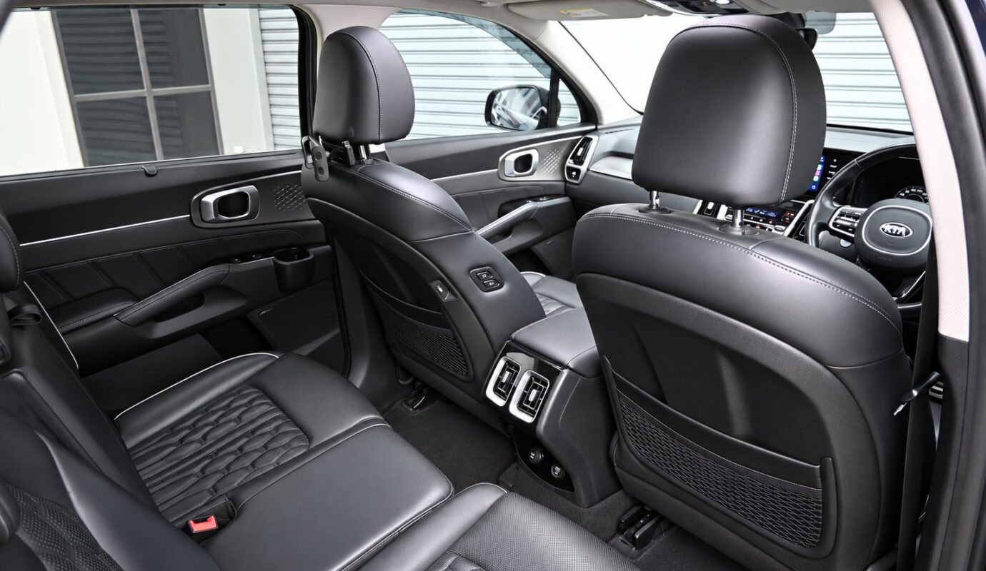 KIA SORENTO 2021 GT-LINE 7 SEAT