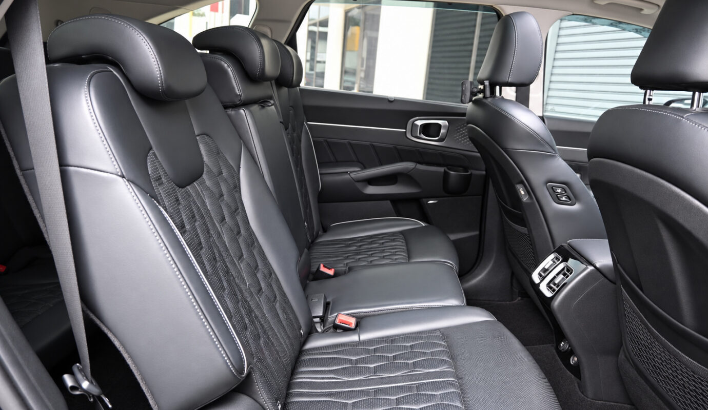 KIA SORENTO 2021 GT-LINE 7 SEAT