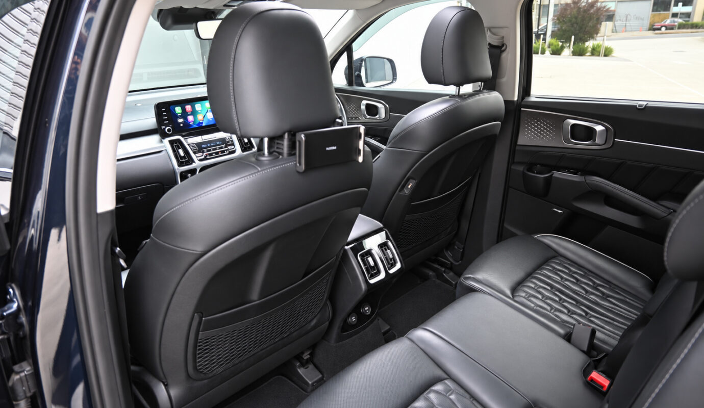 KIA SORENTO 2021 GT-LINE 7 SEAT