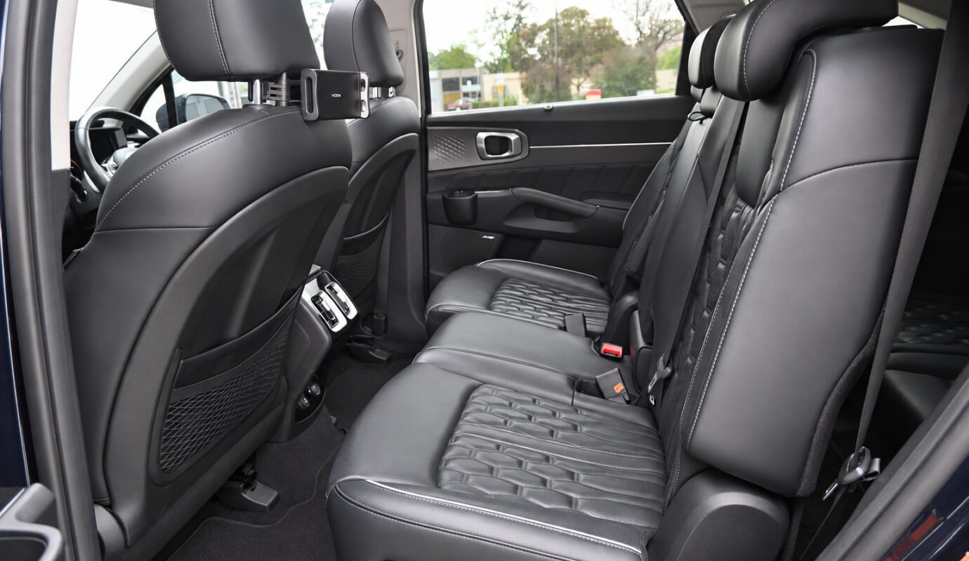 KIA SORENTO 2021 GT-LINE 7 SEAT