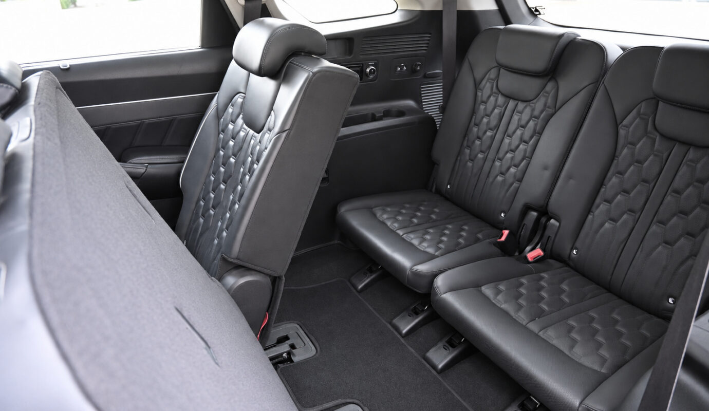 KIA SORENTO 2021 GT-LINE 7 SEAT