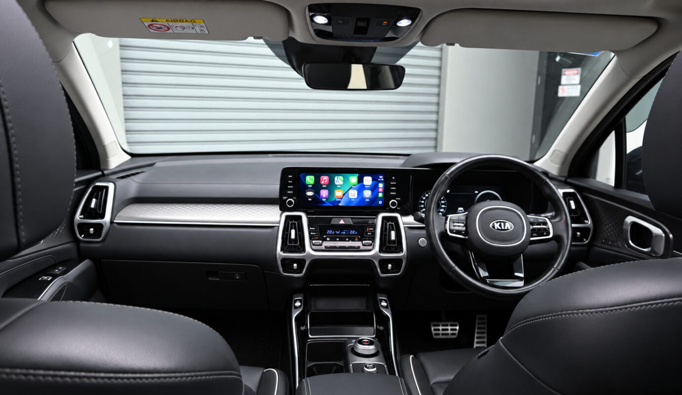 KIA SORENTO 2021 GT-LINE 7 SEAT