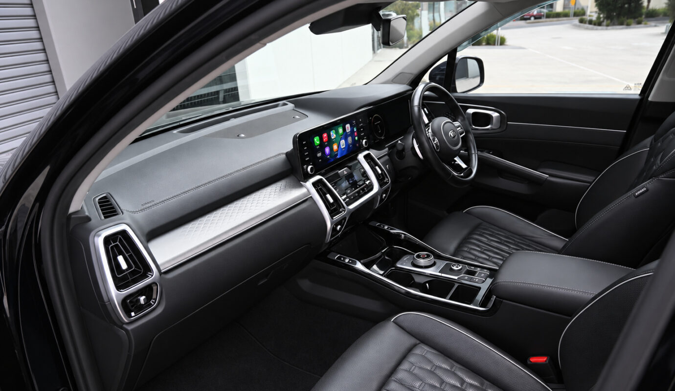 KIA SORENTO 2021 GT-LINE 7 SEAT