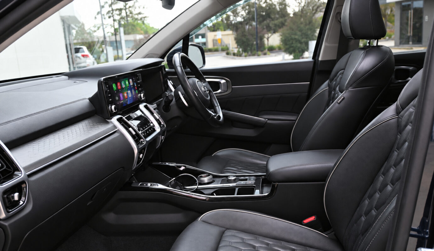 KIA SORENTO 2021 GT-LINE 7 SEAT