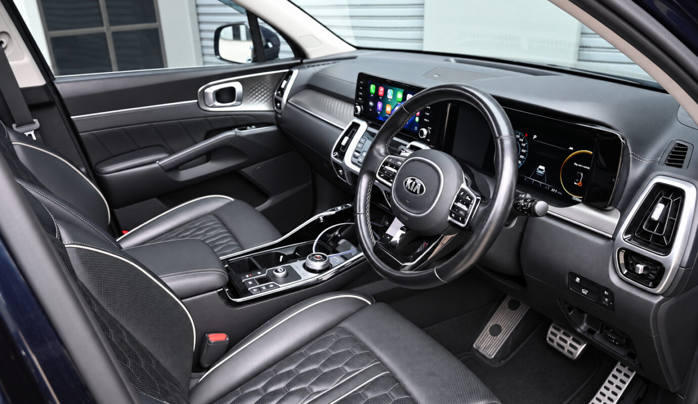 KIA SORENTO 2021 GT-LINE 7 SEAT