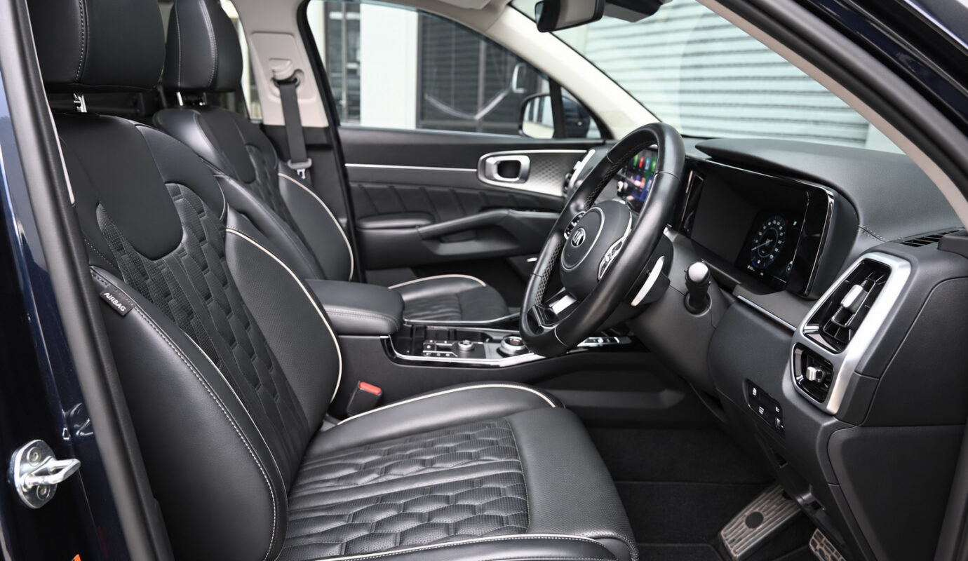 KIA SORENTO 2021 GT-LINE 7 SEAT
