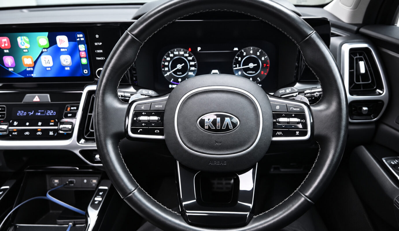 KIA SORENTO 2021 GT-LINE 7 SEAT