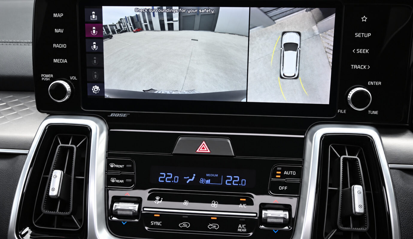 KIA SORENTO 2021 GT-LINE 7 SEAT
