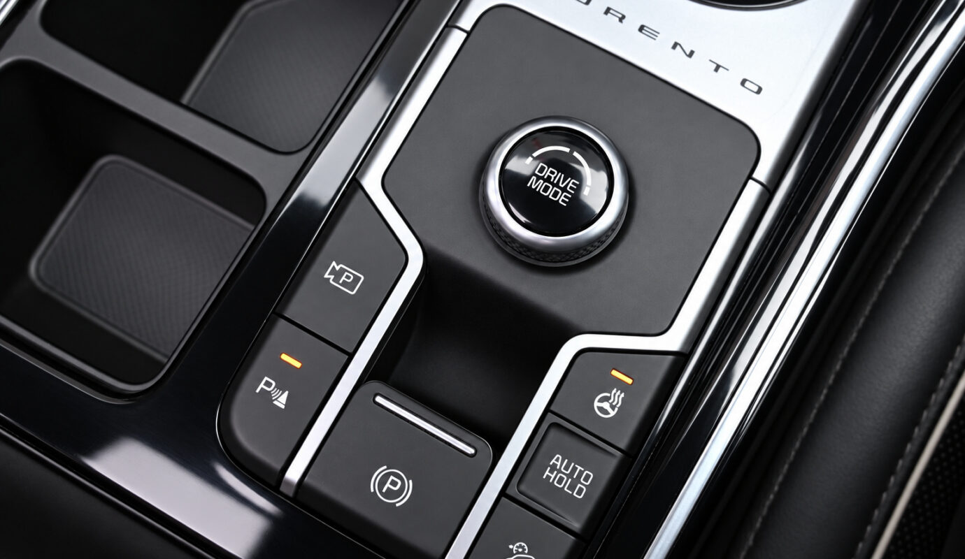 KIA SORENTO 2021 GT-LINE 7 SEAT