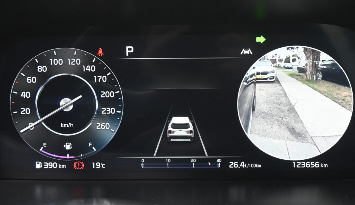 KIA SORENTO 2021 GT-LINE 7 SEAT