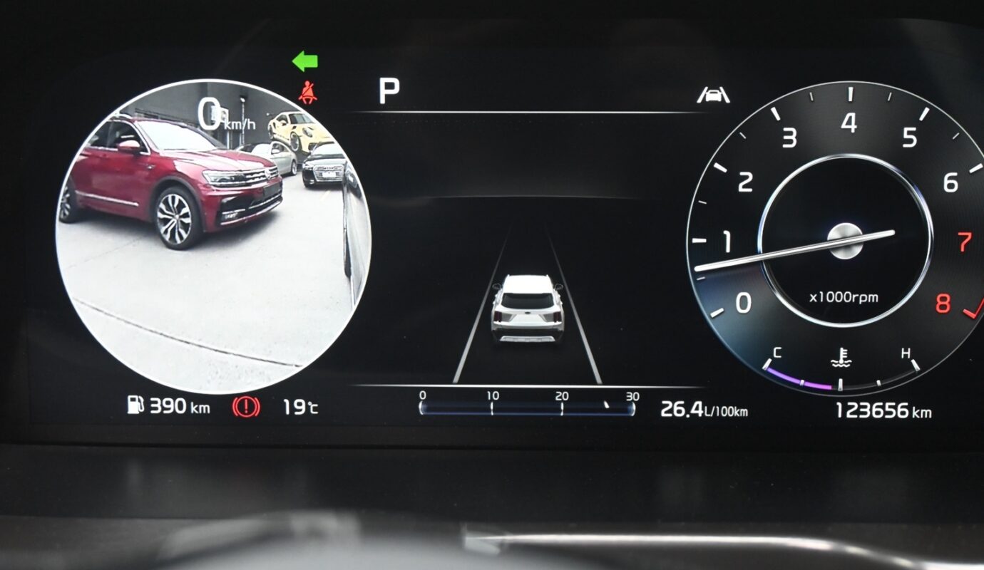KIA SORENTO 2021 GT-LINE 7 SEAT