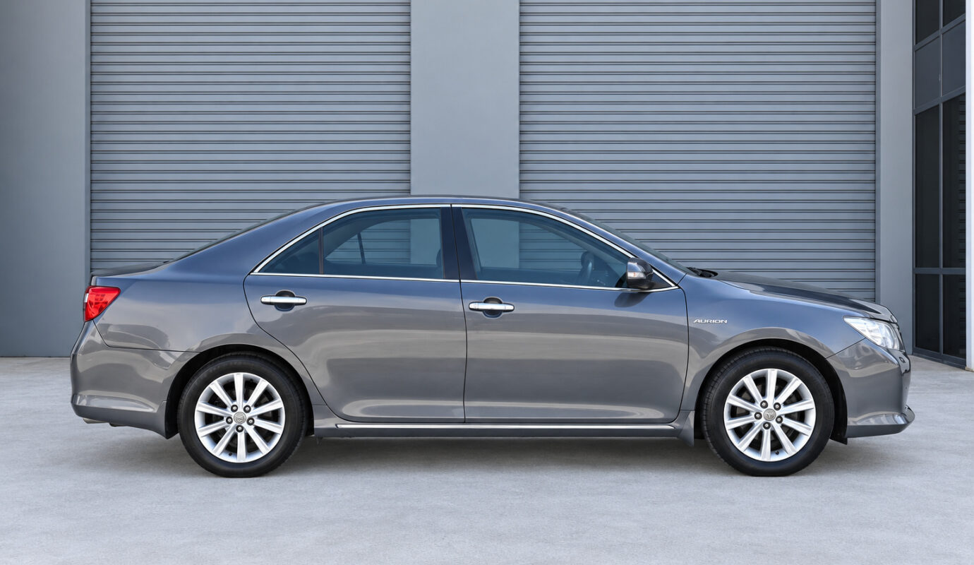 TOYOTA AURION 2013 AURION PRESARA GSV50R