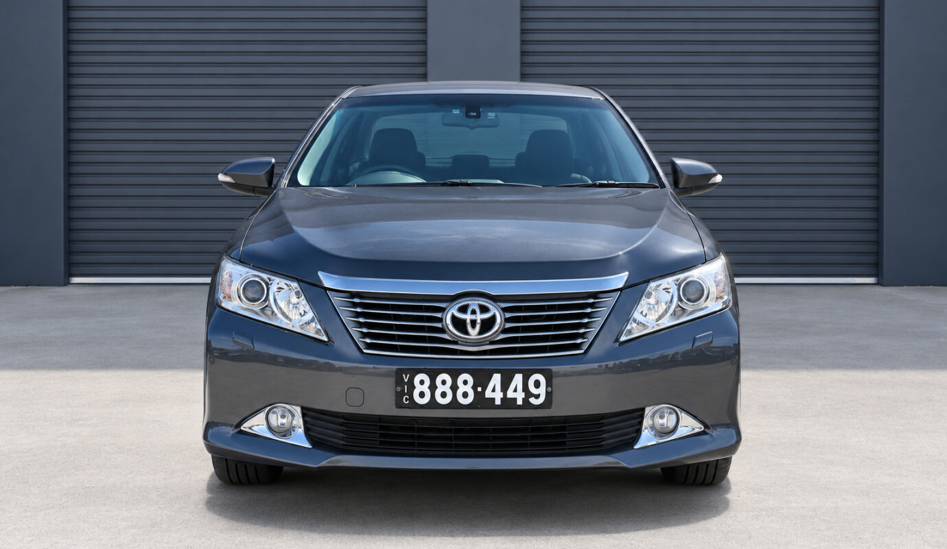 TOYOTA AURION 2013 AURION PRESARA GSV50R