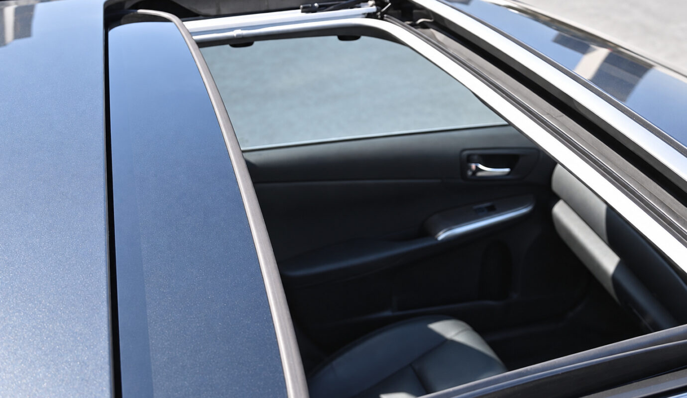 TOYOTA AURION 2013 AURION PRESARA GSV50R