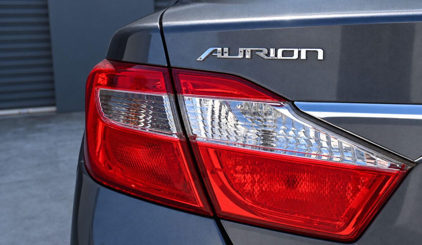 TOYOTA AURION 2013 AURION PRESARA GSV50R