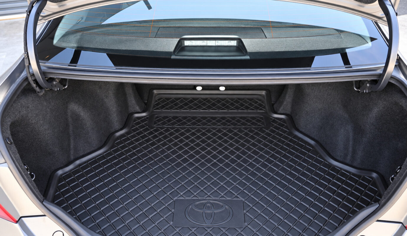 TOYOTA AURION 2013 AURION PRESARA GSV50R