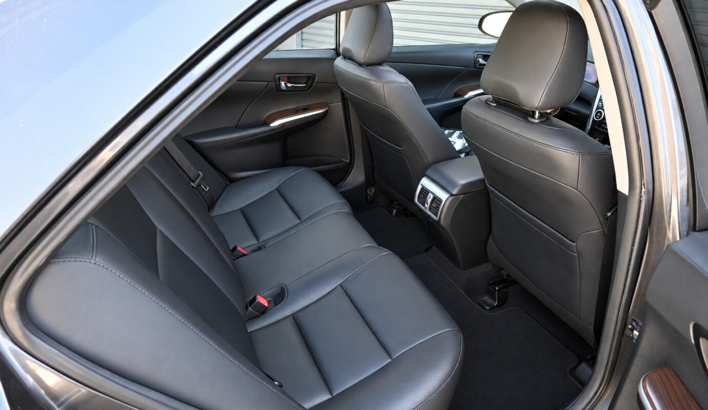 TOYOTA AURION 2013 AURION PRESARA GSV50R