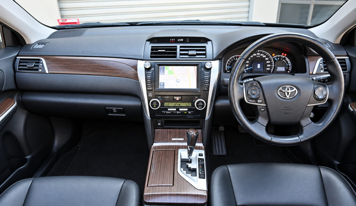 TOYOTA AURION 2013 AURION PRESARA GSV50R