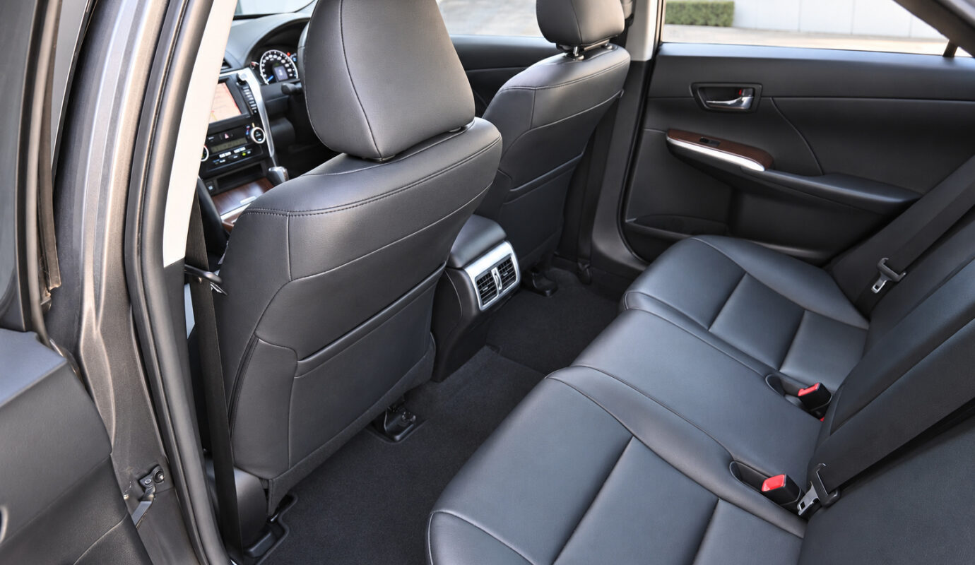 TOYOTA AURION 2013 AURION PRESARA GSV50R