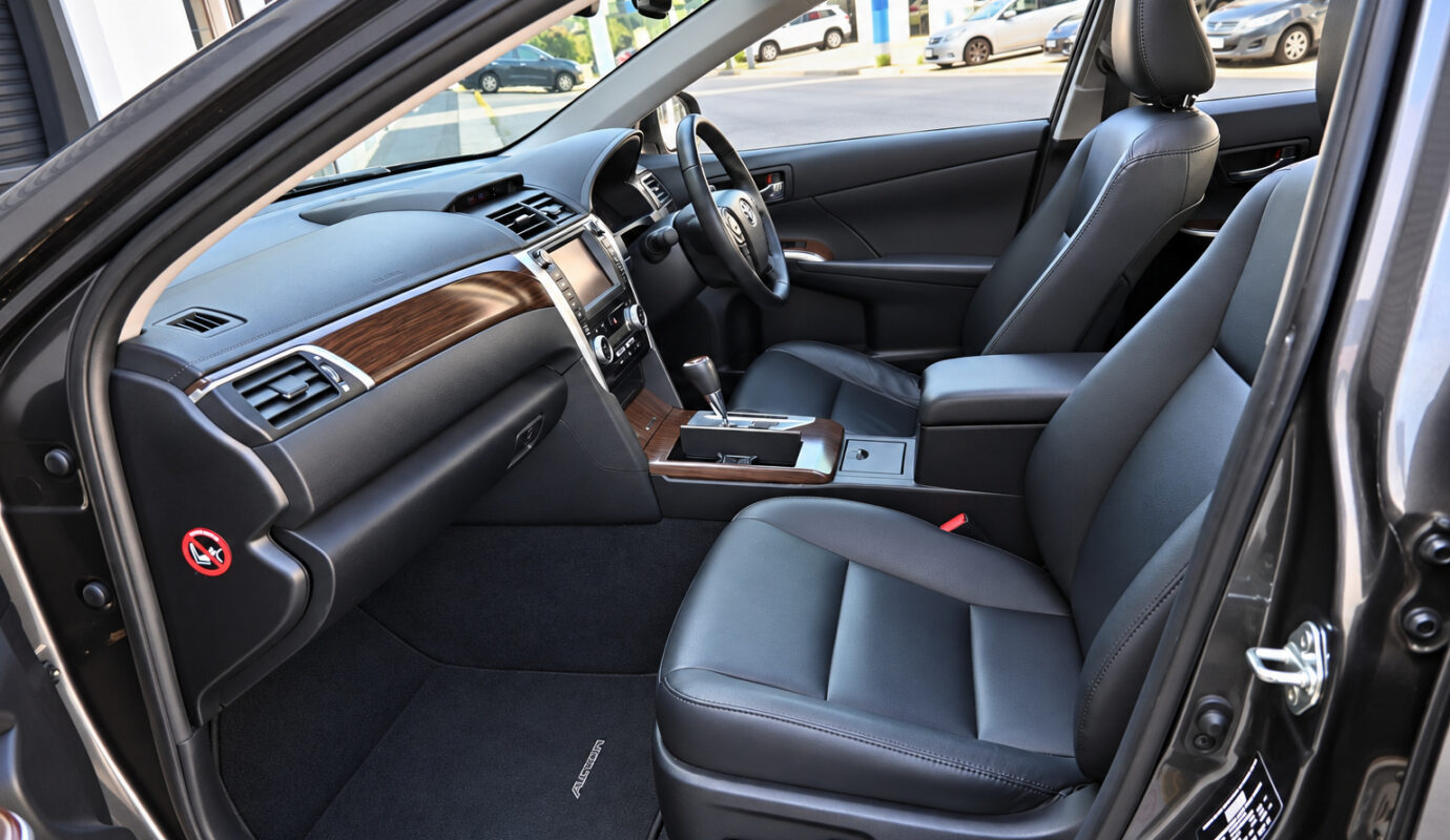 TOYOTA AURION 2013 AURION PRESARA GSV50R