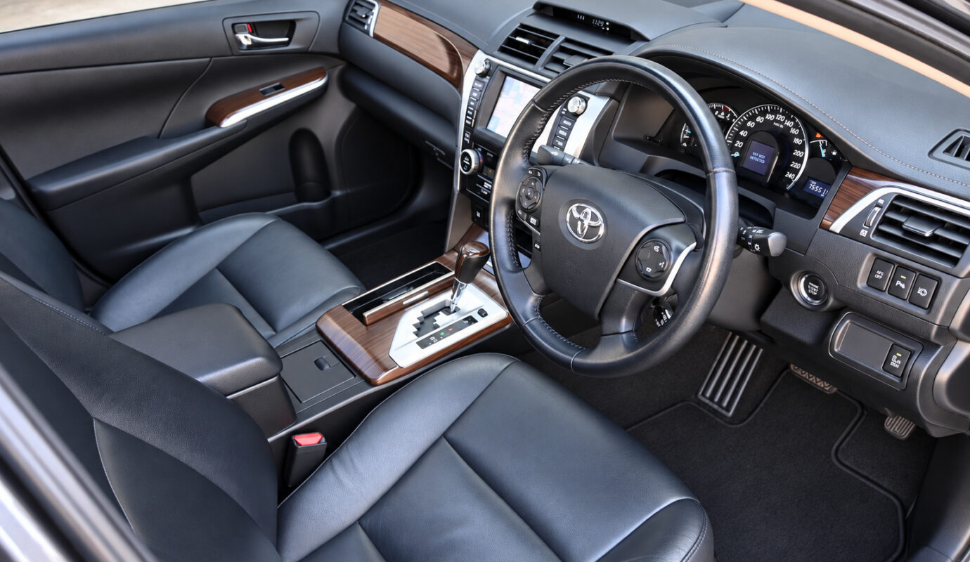 TOYOTA AURION 2013 AURION PRESARA GSV50R