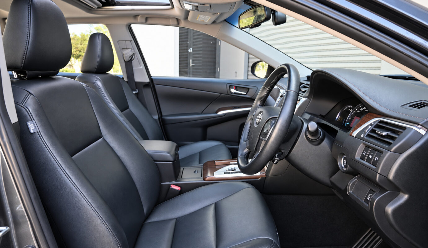 TOYOTA AURION 2013 AURION PRESARA GSV50R