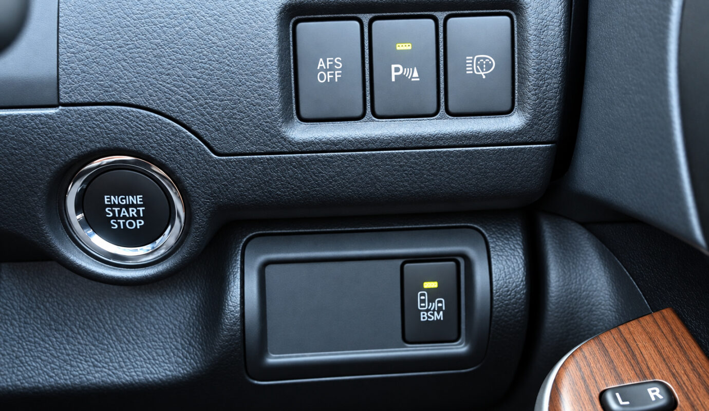TOYOTA AURION 2013 AURION PRESARA GSV50R