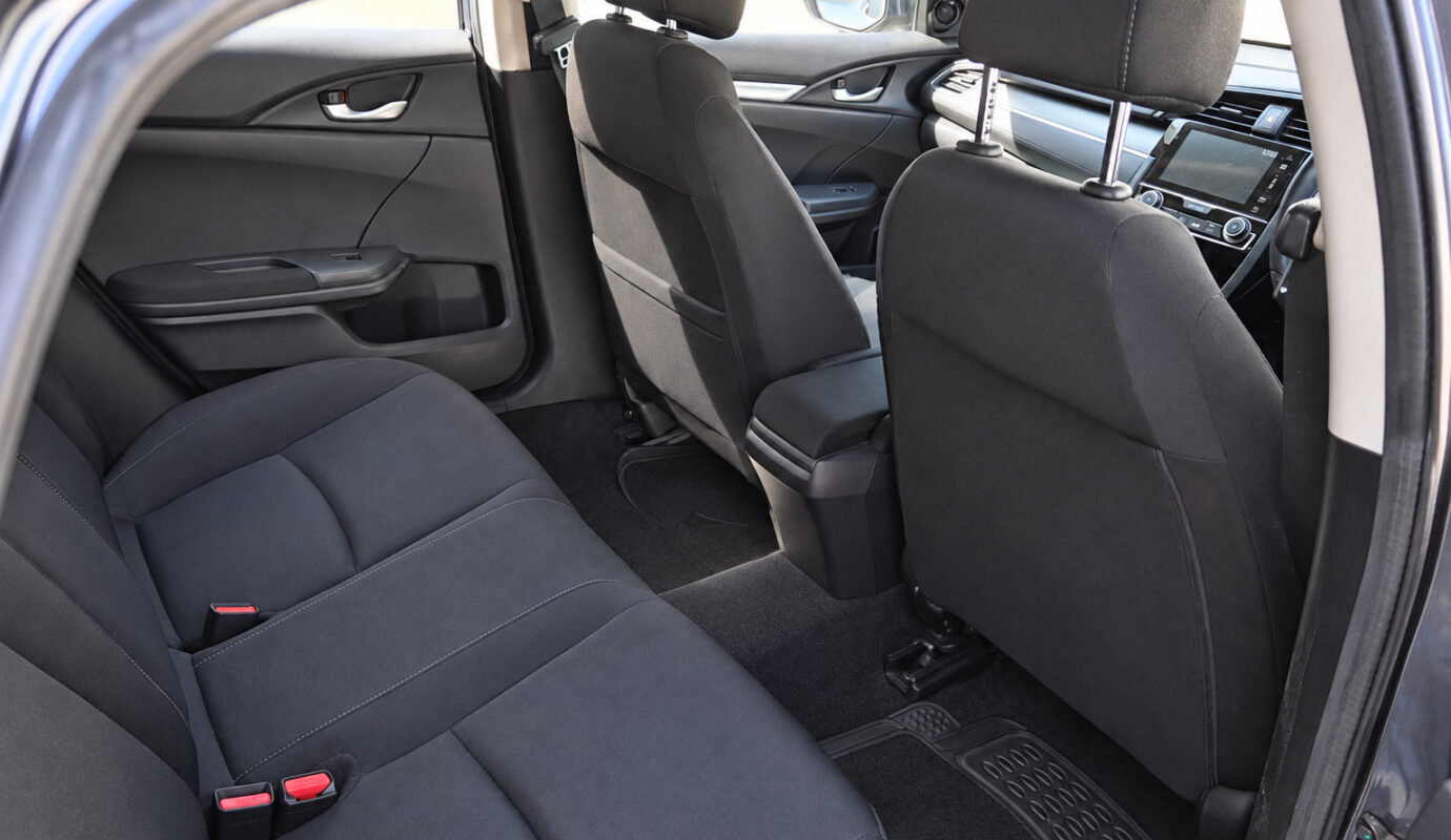 HONDA CIVIC 2016 CIVIC VTi